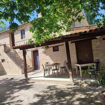 Agriturismo Fonte Carella Monte San Pietrangeli Exteriér fotografie