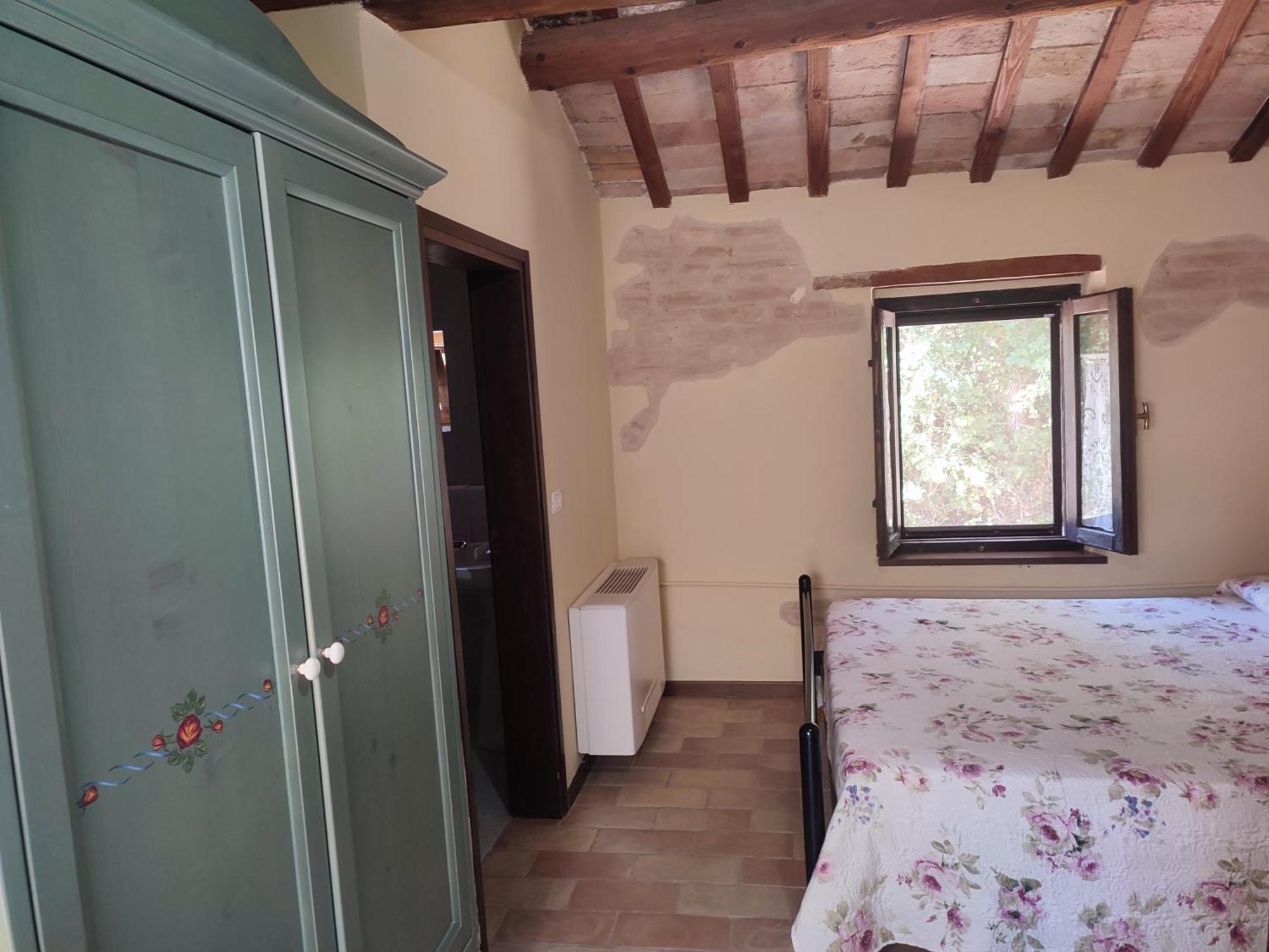 Agriturismo Fonte Carella Monte San Pietrangeli Exteriér fotografie