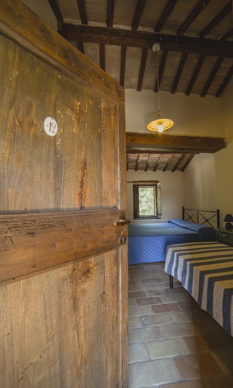 Agriturismo Fonte Carella Monte San Pietrangeli Exteriér fotografie