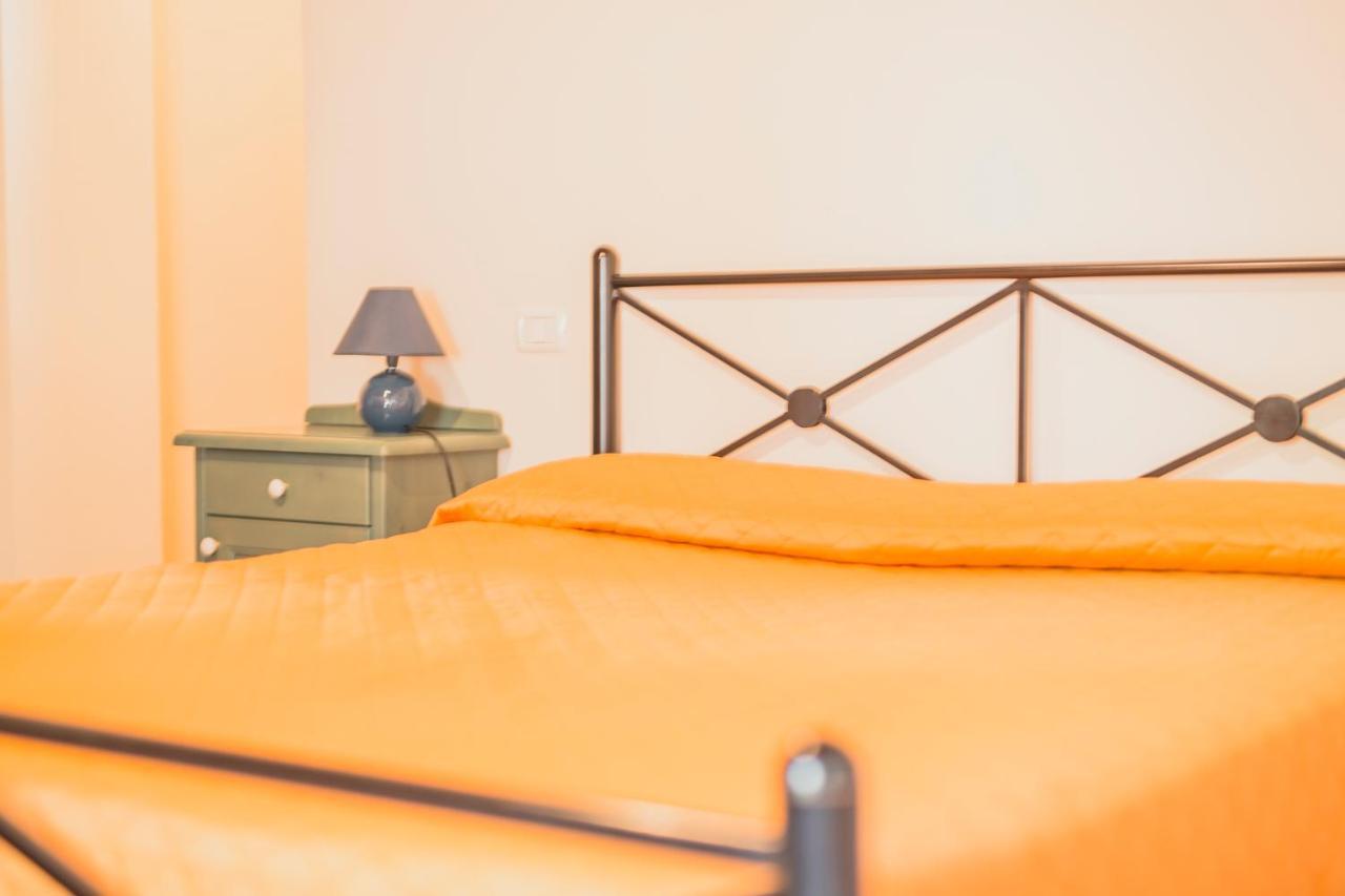 Agriturismo Fonte Carella Monte San Pietrangeli Exteriér fotografie
