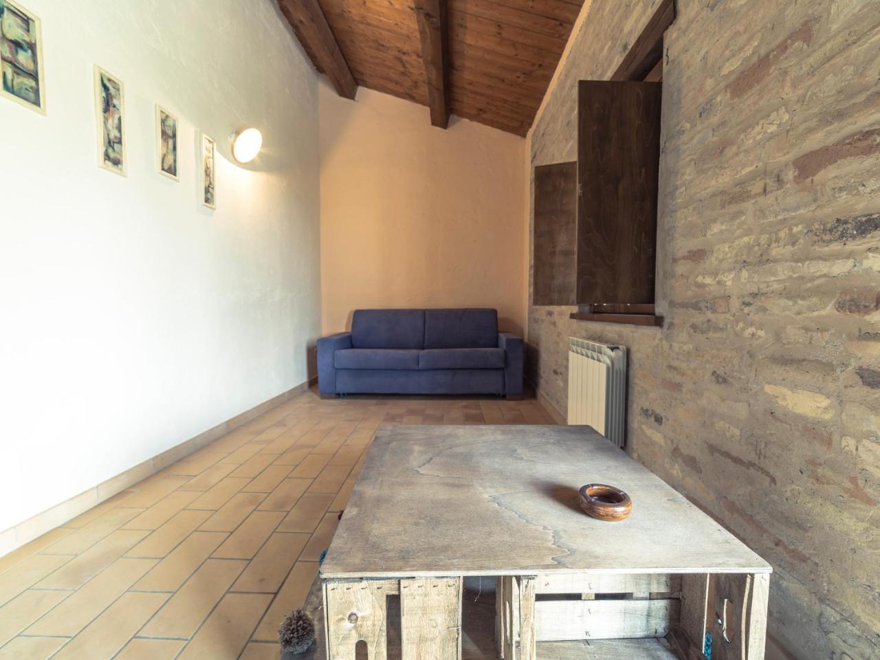 Agriturismo Fonte Carella Monte San Pietrangeli Exteriér fotografie