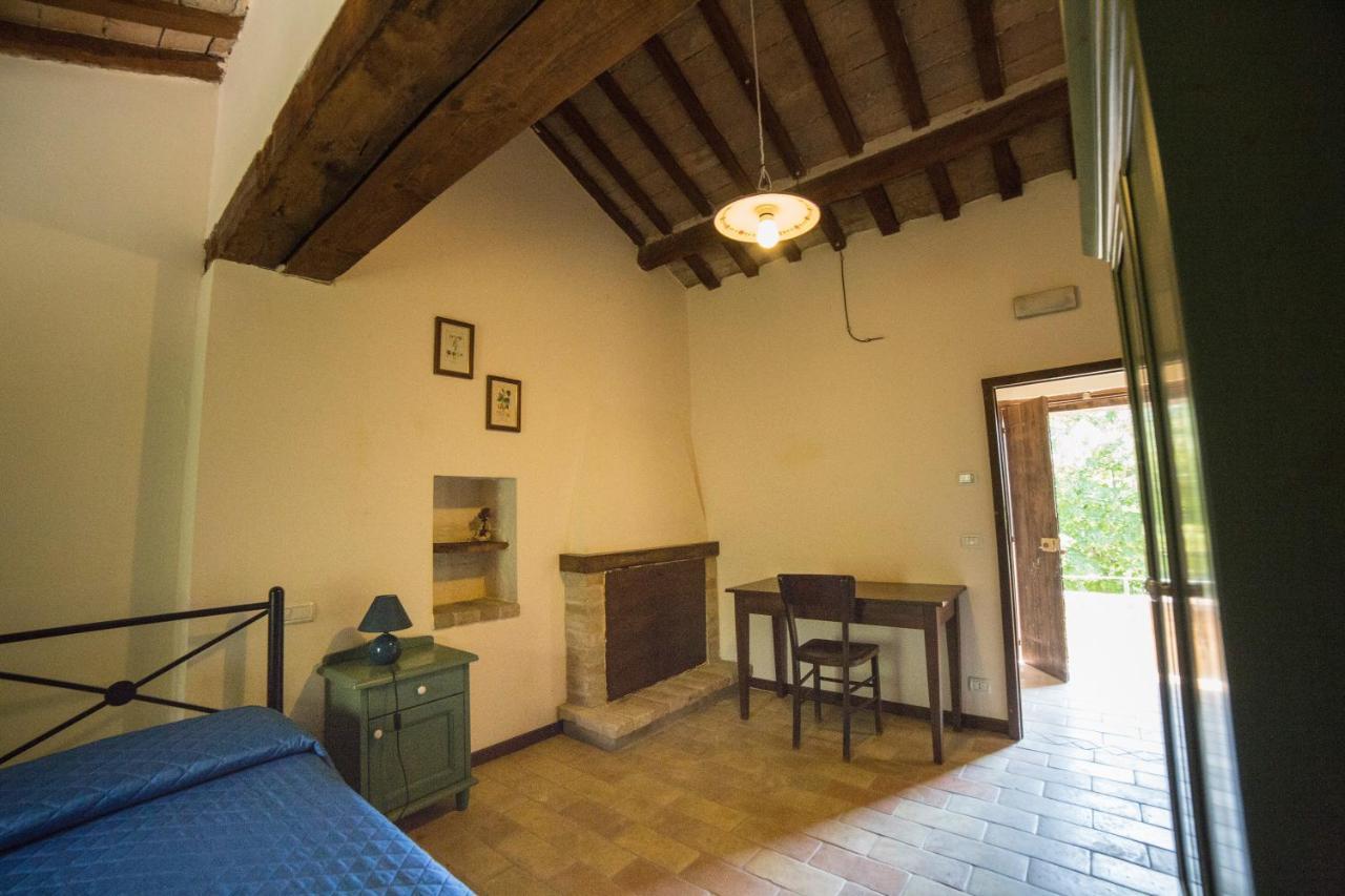 Agriturismo Fonte Carella Monte San Pietrangeli Exteriér fotografie